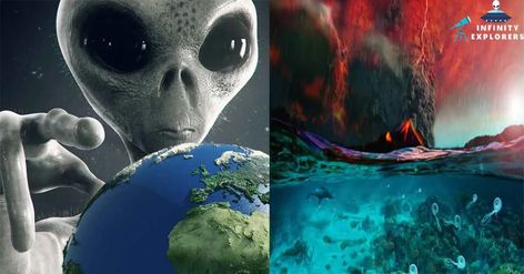 Creepy Scientific Theories That Will Make You Question Reality - Infinity Explorers Does Love Exist, Scientific Theories, Fermi Paradox, Schrödinger's Cat, Thought Experiment, Alien Races, Physicists, Quantum Physics, Simple Words