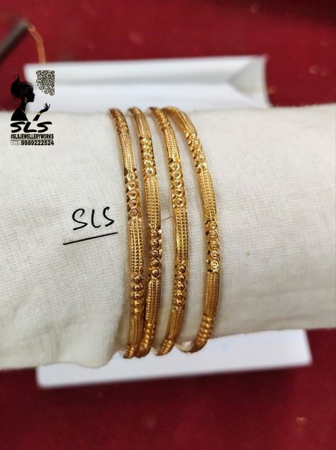 Daily Ware Gold Bangles Indian, Plain Gold Bangles For Daily Use, Simple Gold Bangles For Daily Use, Bangles Jewelry Designs Gold Daily Use, Gold Bangles For Women Indian, Dailywear Bangles Gold, Latest Gold Bangles For Women, Daily Use Gold Bangles Indian, Gold Bangles Design Daily Wear Latest