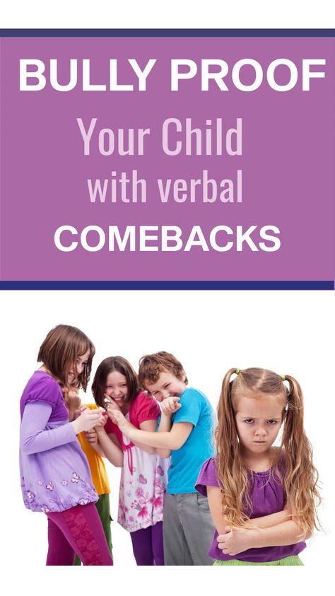 Do comebacks stop bullying? - Bully Proof Your Child Program Comebacks For Kids, Comebacks For Bullies, Funny Responses, Kids Workshop, Target Kids, Parenting Knowledge, How To Teach Kids, Smart Parenting, Social Emotional Skills