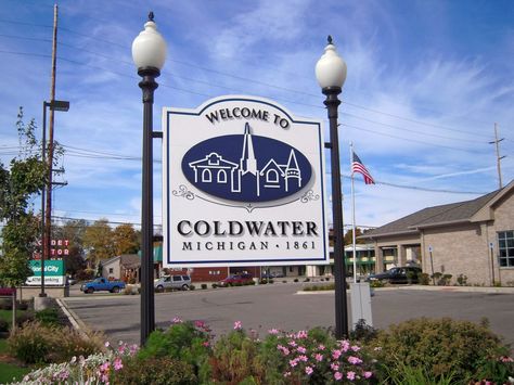 Coldwater Michigan, Pure Michigan, Top Five, Grand Rapids, Movie Theater, Small Towns, Theater, Cold Water, Michigan