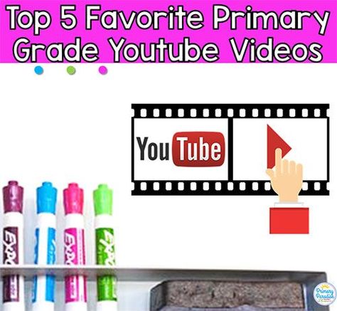 youtube videos for primary grades to teach reading and math concepts Elementary Technology, Autumn Teaching Ideas, Classroom Hacks, Teach Reading, Back To School Organization, Classroom Procedures, Back To School Hacks, Teaching Videos, Fun Math Games