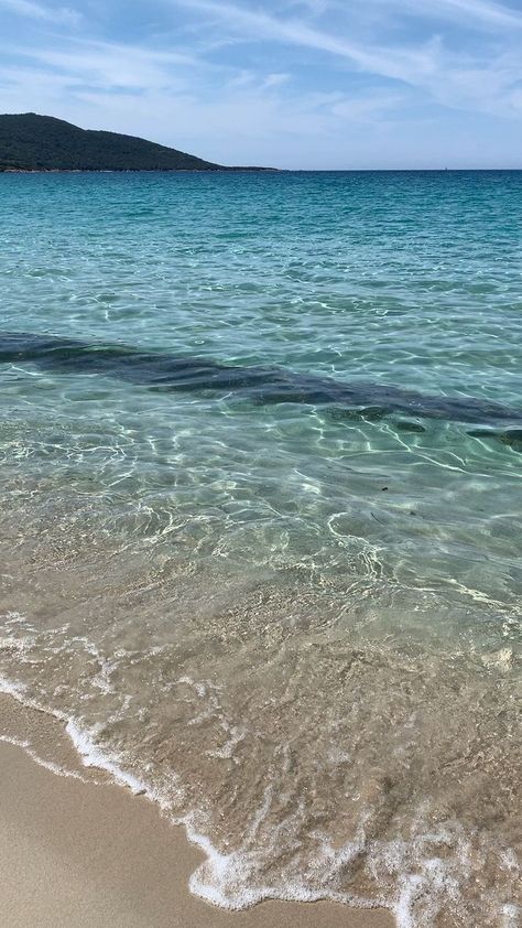 Aesthetic Plage, Plage Aesthetic, Summer Ocean Aesthetic, Strand Wallpaper, Wave Wallpaper, Ocean Images, Summer Ocean, Ocean Wallpaper, Beach Wallpaper