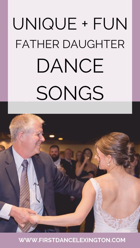 Father Daughter Dance Songs, Daughter Songs, Dance Songs, Wedding Playlist, Dry Eye, When I Get Married, Father Daughter Dance, Dance With You, Wedding Music