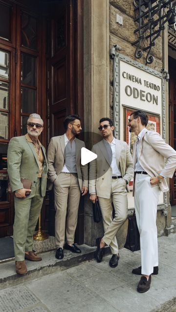 Giuseppe Laguardia on Instagram: "🇮🇹 Buongiorno! When four Italians talk to each other 🤌🏼  What do you think?  Suits from @digel.official #ad  #italian #italianstyle #italianboy #mensfashion #gentlemen #napoli #firenze #roma #torino #milano #italy" Napoli Fashion, Italian Boys, Italian Suit, Milano Italy, Italian Style, You Think, Thinking Of You, Italy, Tattoos