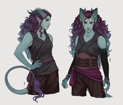 Rachel Denton, Tiefling Female, Dnd Tiefling, D D Character Ideas, Dungeons And Dragons Characters, Dnd Art, Arte Fantasy, Character Creation, Dnd Characters