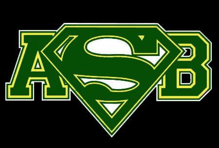 ASB shirt - Superman logo Asb Shirts Design, Fbla Shirts, Asb Activities, Asb Shirts, Leadership Shirts, Asb Ideas, Leadership Classes, Senior Class Shirts, School Spirit Days