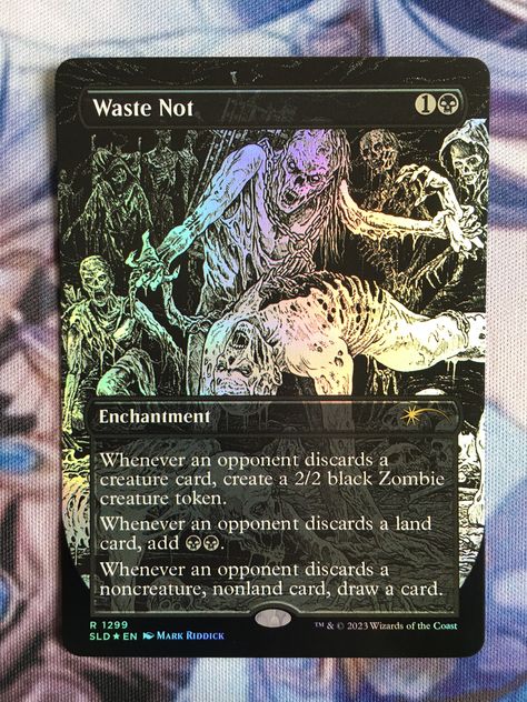 Black Zombie, Mtg Altered Art, Mtg Art, Magic The Gathering Cards, Magic Cards, Fantasy Art Landscapes, Wizards Of The Coast, Magic Art, Magic The Gathering