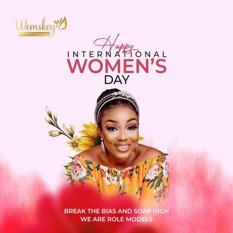 Women Day Flyer Design, Women Event Poster, International Woman Day Design Poster, Women's Day Flyer Design, Womens Day Posters Graphic Design, Women's Day Flyer, International Womens Day Poster, Valentine Designs, Womens Conference