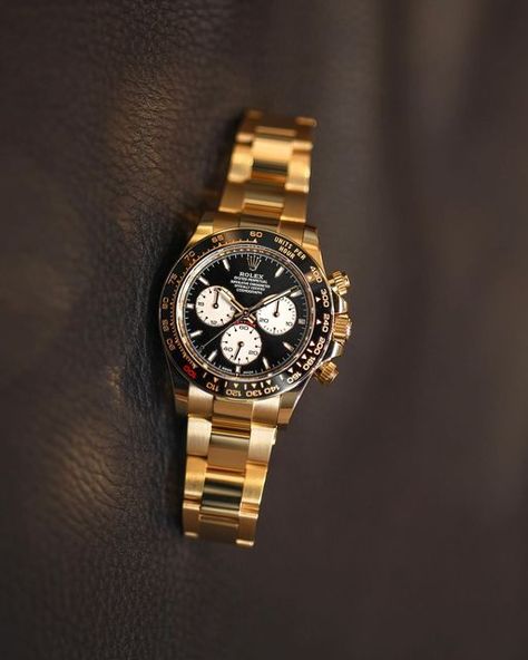 Rolex Daytona Gold, Gold Daytona, Tech Watches, Rolex Cosmograph Daytona, Cosmograph Daytona, New Rolex, Paul Newman, Rolex Men, Vintage Watches For Men