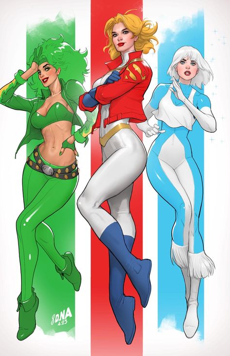 David Nakayama, Action Comics, Arte Dc Comics, Comic Shop, Girls Series, Superhero Design, Comics Girl, Dc Characters, Dc Comics Art