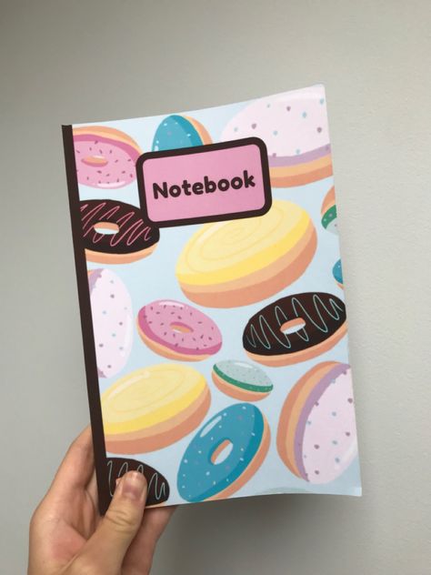 A beautiful, cute, quirky doughnut covered notebook! 120 pages. Blank lined. 6”x9” Cute Doughnut, Reading Apps, Amazon Book Store, Notebook Cover, Book Store, Kindle App, Independent Publishing, Kindle Reading, Free Apps