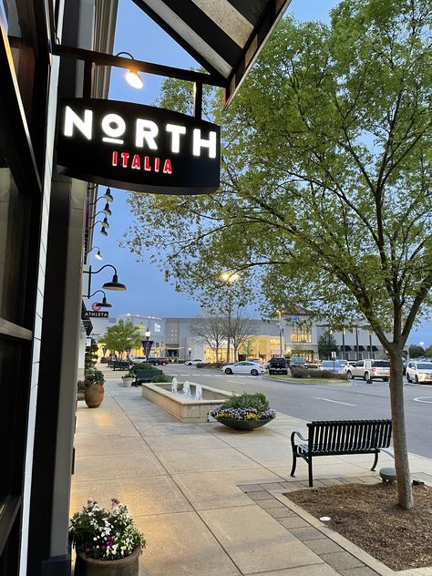 North Italia Restaurant at the Summit in Birmingham , Alabama #northitalia #northitaliabirmingham #birminghamalabama North Italia Restaurant, North Italia, A Life Well Lived, Birmingham Alabama, Made From Scratch, Life Well Lived, A Restaurant, Birmingham, Alabama