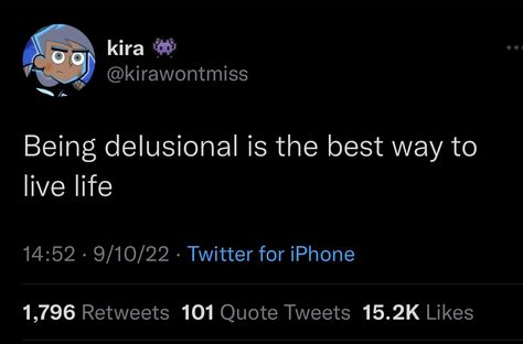 Quotes About Being Delusional, I’m Delusional Tweet, Delusional Tweets, Real Delulu, Delusional Quotes, Entertaining Quotes, Best Tweets, Im Trying, Tumblr Posts