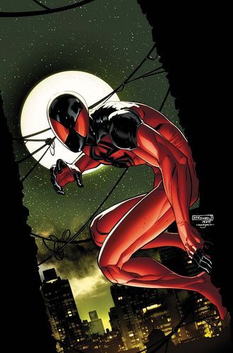 Kaine Parker (Earth-616) | Marvel Database | FANDOM powered by Wikia Scarlett Spiderman, Kaine Parker, Scarlet Spider Kaine, Scarlet Spider, Ultimate Spider Man, New Warriors, Iron Spider, Marvel Spiderman Art, Ultimate Spiderman