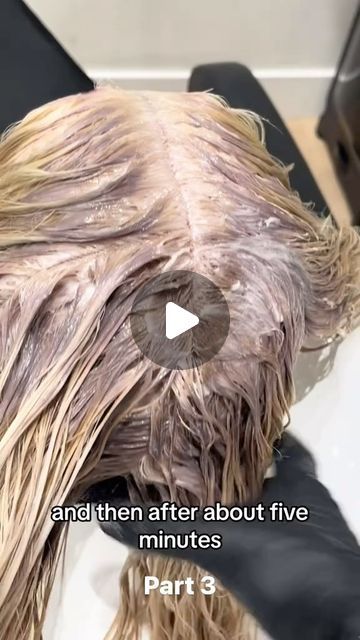 Zach Mesquit on Instagram: "Bleach retouch on Asian hair part 3 @wellahairusa" Partly Bleached Hair, Bleach Wash Hair Diy, Bleach Bath Hair Before And After, Asian Bleached Hair, Bleaching Hair Ideas, Under Bleach Hair, Bleach Wash Hair, Bleach Retouch, Bleach Bath Hair