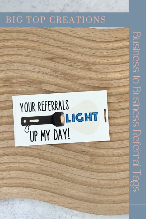 Light up Pop by Tag Realtor Referral Tag Flashlight Client - Etsy Realtor Marketing Gifts, Real Estate Marketing Gifts, Marketing Gifts, Marketing Gift, Small Lanterns, Client Appreciation, Realtor Marketing, Moving Boxes, Pump It Up