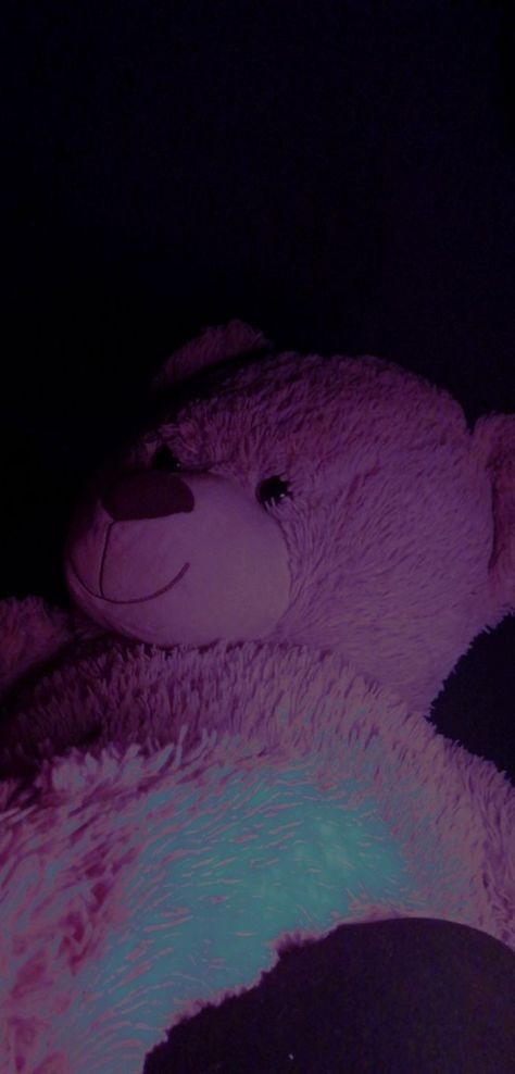 Cute, teddy bear , bead , light , purple light, colored light Purple Teddy Bear Wallpaper, Lavender Teddy Bear, Purple Teddy Bear, Teddy Bear Images, Teddy Bear Wallpaper, Ipad Aesthetic, Wallpaper Girly, Cute Teddy Bear, Lit Wallpaper