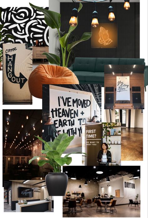 Worship Green Room, Worship Room Design, Church Green Room Ideas, College Ministry Room, Student Ministry Aesthetic, Youth Decorations Church, Church Youth Group Room Design, Youth Ministry Room Ideas, Church Teen Room Ideas