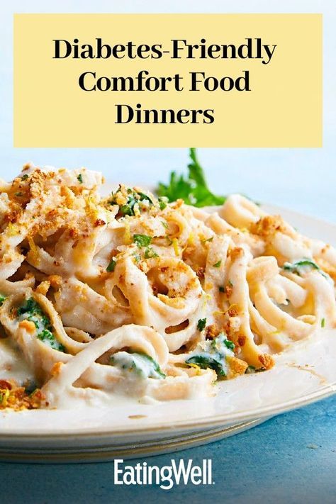 Comfort Food Dinners, Pasta Recipes For Dinner, Pasta Casseroles, Food Dinners, Low Cholesterol Recipes, Healthy Recipes For Diabetics, Comfort Food Recipes Dinners, Low Sodium Recipes, Pasta Dinner Recipes