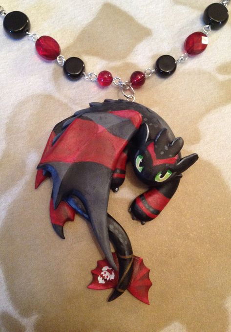 Toothless costume