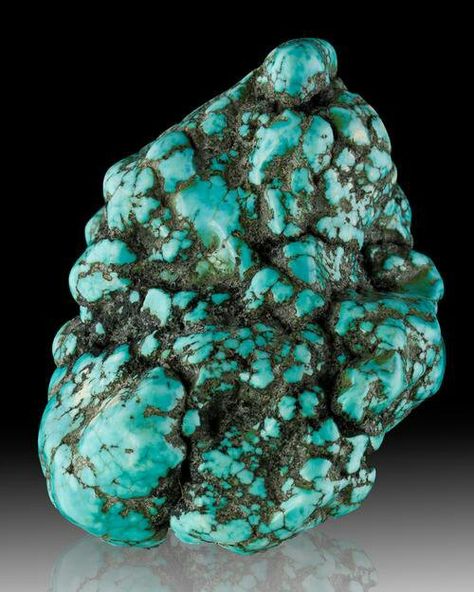 Turquoise Turquoise Mineral, Gemstone Aesthetic, Rocks And Fossils, Magic Stones, Geology Rocks, Types Of Crystals, Raw Minerals, Beautiful Rocks, Old Stone