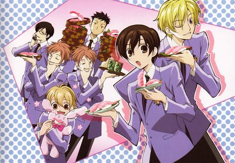 OHSHC Wallpapers - Top Free OHSHC Backgrounds - WallpaperAccess Honey Senpai, Ouran High School Host Club Funny, Ouran Highschool Host Club, Host Club Anime, Shojo Anime, Ouran Highschool, Ouran Host Club, Club Poster, Natsume Yuujinchou