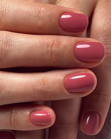 Bio Sculpture Gel, Bio Sculpture, Pink Gel Nails, Happy Nails, Casual Nails, Nail Jewelry, Beach Nails, Clean Nails, Dusky Pink