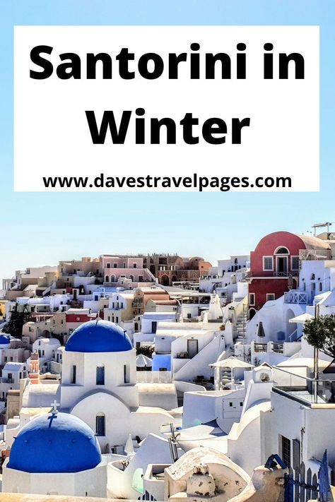 Things To Do In Santorini, Greek Vacation, Greece Itinerary, Greek Travel, Santorini Travel, Winter Trip, Europe Holidays, Greece Travel Guide, Greece Vacation