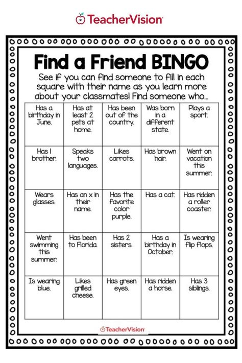 The first few days are a bit tough at the beginning of a school year. The elementary school activities in this packet are designed to help you get to know your students, and to support your students to get to know you and each other. #backtoschoolactivities Get To Know Students Grade 5, Get To Know Activities, Get To Know You For Students, Get To Know The Students Worksheet, After School Program Games, About Me Elementary Activity, Get To Know Classmates Activities, Ice Breaker Elementary School, Get To Know Me Classroom Activities