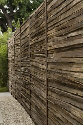 Split Rail Fencing, Wooden Privacy Fence, Fence Screening, Garden Screening, Architecture Landscape, Privacy Fence, Wooden Fence, Garden Gate, Wood Fence