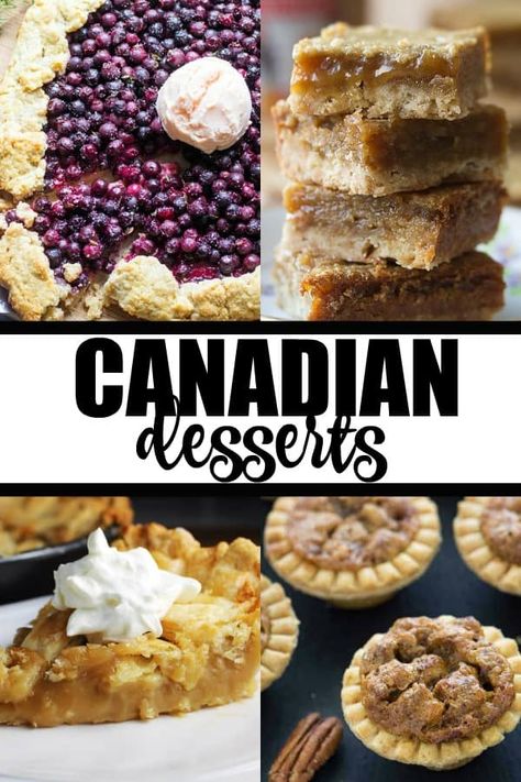 Canadian Desserts, Canadian Dessert Recipes, Canadian Dessert, Canadian Recipes, Chocolate Fudge Frosting, Canadian Thanksgiving, Fudge Frosting, Canadian Food, Creamy Cheesecake