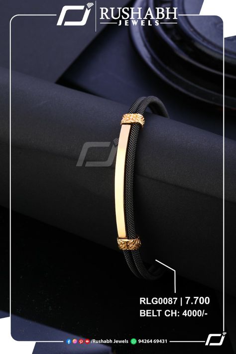 Men Gold Bracelet Design Unique, Gold Band Bracelet, Male Bracelets, Gold Chocker Necklace, Mens Bracelet Gold Jewelry, Man Gold Bracelet Design, Gold Pendants For Men, Gents Bracelet, Mens Diamond Bracelet