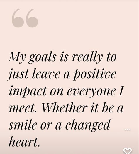 Impact On Others Quotes, Your Impact On Others Quotes, Positive Impact Quotes, Creator Archetype, Impact Quotes, Quote Widget, Widget Quotes, Aesthetic Quote, Vision Board Photos