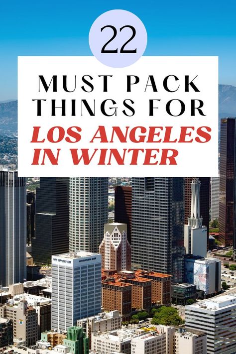 What to pack for Los Angeles winter? Here is the ultimate guide to what to wear in LA in winter and how to pack light for LA. This guide will also share some winter travel tips and tips to help you pack smarter! Cali In December Outfits, California Style Outfits Winter, La January Outfits, California Winter Style, Los Angeles January Outfit, La In January Outfit, La In December Outfits, La Winter Outfits Casual, Los Angeles In February Outfits