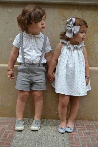 Sibling Outfits, Twin Outfits, Sister Outfits, Shoes Ideas, Baby Boy Fashion, Boy And Girl