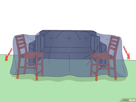 4 Ways to Make a Pillow Fort - wikiHow Sleepover Forts, Homemade Forts, Diy Blanket Fort, Sleepover Fort, Pidżama Party, Sofa Fort, Chair Blanket, Indoor Forts, Diy Fort