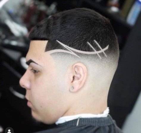 Pin on Cabelo Barber Designs In Hair, Hair Tattoo Men, Boys Haircuts With Designs, Hair Designs For Boys, Hair Tattoo Designs, Haircut Designs For Men, Fade Haircut Designs, Hair Designs For Men, Black Boys Haircuts