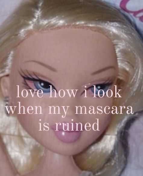 Messy Mascara Aesthetic, Aesthetic Mascara, Mascara Aesthetic, Female Rage, Girl Blogging, Mascara Makeup, Makeup Aesthetic, Brain Dump, Hey Girl