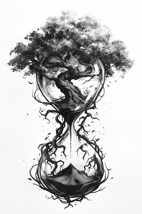 Tattoo Ideas Willow Tree, Bonsai Back Tattoo, Arm Tree Tattoos For Women, Botanical Tattoo Sleeve Men, Bonsie Trees Tattoo, Life Tree Tattoo Design, What Is The Meaning Of Life, Tattoo Ideas For Legs For Women, Tattoo Designs Nature