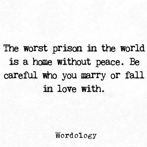 Maria | writer•artist•traveler (@mermused) • Instagram photos and videos Quotes About Living In A Toxic Home, Choosing Life Partner Quotes, Mother And Wife Quotes, I Want My Own House Quotes, Neglectful Father Quotes, Toxic Wife Quote, Choose Your Partner Wisely Quotes, Your Partner Should Be Your Peace, People Coming Back Into Your Life