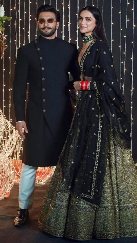 Engagement Dress For Groom, Black Sherwani, Sherwani For Men Wedding, Wedding Kurta For Men, Groom Dress Men, Wedding Outfits For Groom, Indian Groom Wear, Sangeet Outfit, Wedding Dresses Men Indian