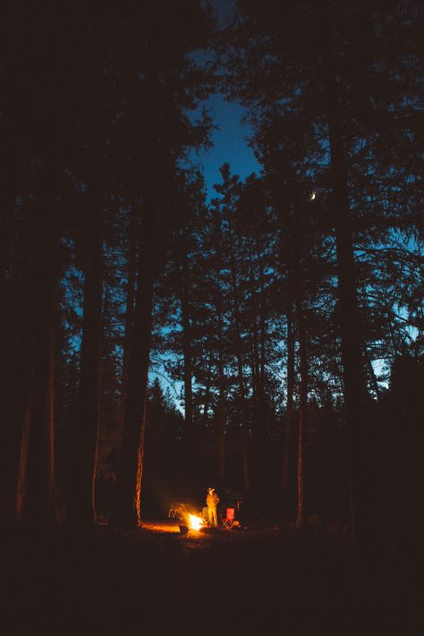 camped out below old growth pines. this time with my dad is the biggest gift Camping Photography, Camping Aesthetic, Nature Camping, The Mountains Are Calling, Night Aesthetic, The Trip, Go Camping, My Dad, In The Woods