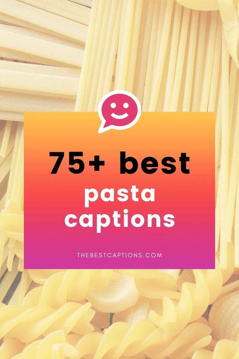 Pasta Quotes Italian, Spaghetti Captions, Italian Food Captions Instagram, Pasta Quotes Instagram, Pasta Quotes Funny, Pasta Captions Instagram, Italian Puns, Spaghetti Quotes, Salad Puns