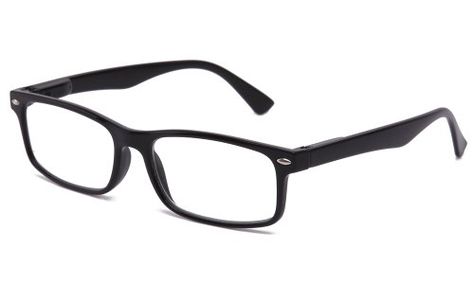 IG Unisex Translucent Simple Design No Logo Clear Lens Glasses in Black -- You can get additional details at the image link.Note:It is affiliate link to Amazon. Fake Glasses, Clear Lens Glasses, Rectangle Frame, Prescription Eyewear, Mens Eyewear, Unisex Accessories, Eyewear Womens, Eyewear Accessories, Eyewear Frames