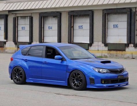 Subaru WRX STI hatchback Subaru Impreza Hatch, Modified Subaru, Subaru Hatchback, Jdm Wallpapers, Subaru Wrx Hatchback, Wrx Wagon, Hatchbacks, New Luxury Cars, Subaru Cars