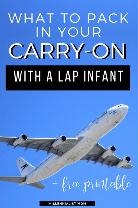 Flying With An Infant On Lap, Flying With An Infant Checklist, Flying With Baby, Baby Travel Checklist, Baby On Plane, Flying With A Toddler, Baby Vacation, Flying With Kids, Mexico Trip