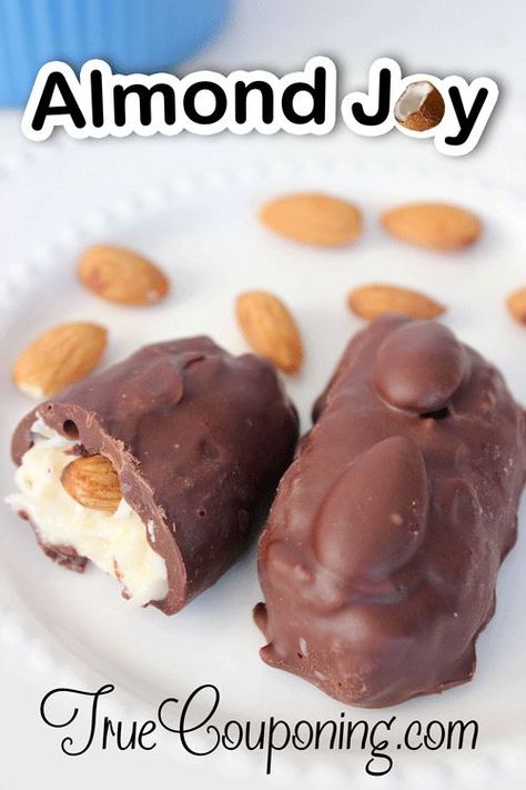 Almond Joy Bars Recipe, Almond Joy Candy Bars, Almond Joy Candy, Almond Joy Bars, Candy Bar Recipe, Homemade Candy, Candy Recipes Homemade, Almond Joy, Bar Recipe