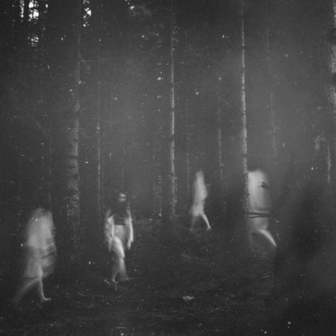 blog-n-white:Limited Edition prints link in bio. Printed on... Images Terrifiantes, Film Student, Horror Photography, Creepy Photos, Creepy Images, Arte 8 Bits, Odaiba, Arte Obscura, Witch Aesthetic