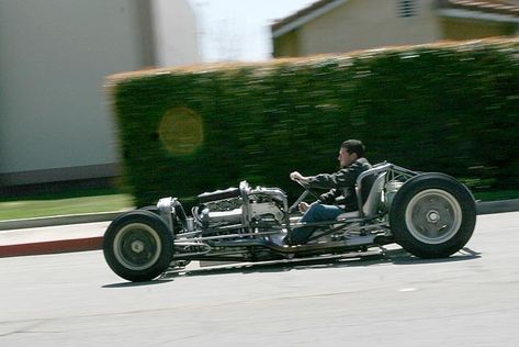 Indy Roadster, Chassis Fabrication, Grand National, Kit Cars, Sport Cars, Buick, Custom Cars, Hot Rods, Cars And Motorcycles