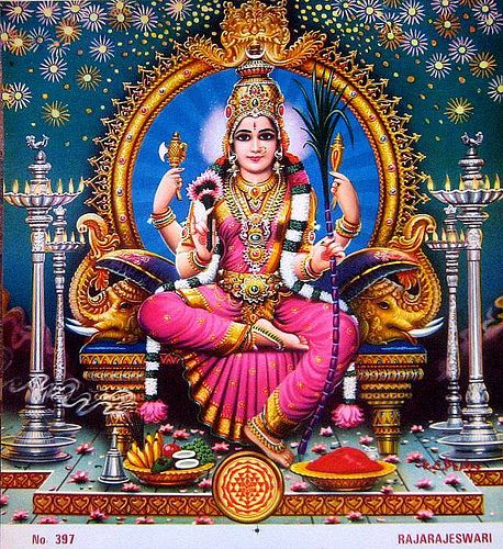 #12-Amazing Pictures of Goddess Lalitha Parameswari-Set2 Lord Durga, Lakshmi Images, Indian Goddess, Lord Murugan, Devi Durga, Whatsapp Wallpaper, Shiva Shakti, Divine Mother, Mother Goddess